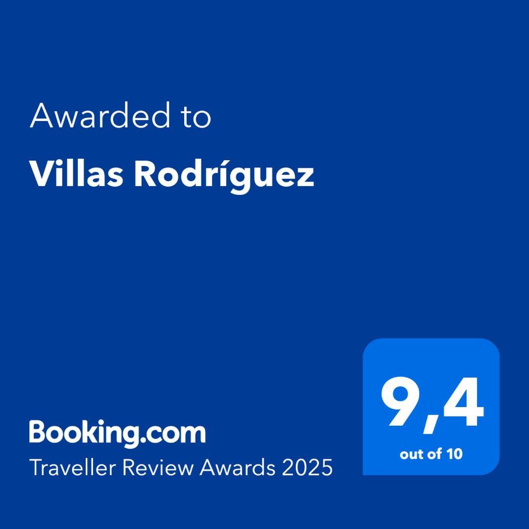 Villas Rodriguez 플라야블랑카 외부 사진